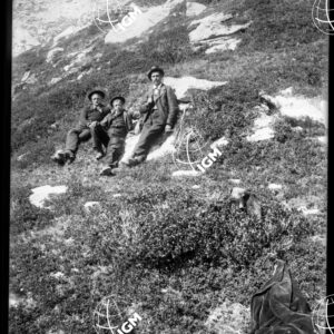 Valle di Susa - Sotto Colle D'Ambin presso Roc del Cuculo (Cucco) - LN00025320