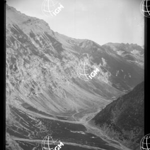 Valle di Susa - Sul Clot Arnaud - LN00025344