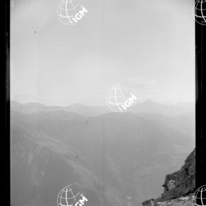 Valle di Susa - Sulla Cresta di Casses Blanches - LN00025378