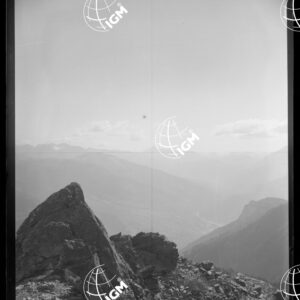 Valle di Susa - Sulla Cresta di Casses Blanches - LN00025379