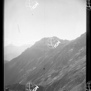 Valle di Susa - Sulla Cresta di Casses Blanches - LN00025380