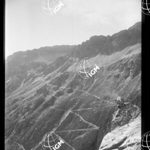 Valle di Susa - Sulla Cresta di Casses Blanches - LN00025381