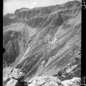 Valle di Susa - Sulla Cresta di Casses Blanches - LN00025382