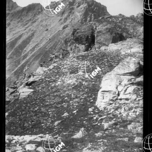 Valle di Susa - Sulla Cresta di Casses Blanches - LN00025383