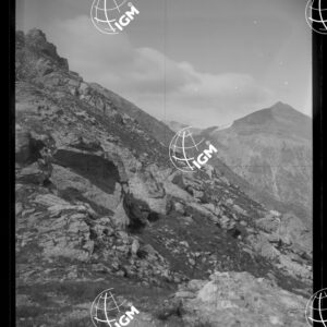 Valle di Susa - Sulla Cresta di Casses Blanches - LN00025384