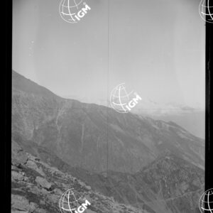 Valle di Susa - Sulla Cresta di Casses Blanches - LN00025385