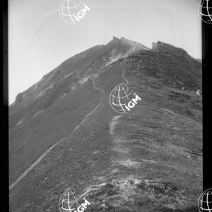 Valle di Susa - Sulla Cresta dei Quattro Denti - LN00025411