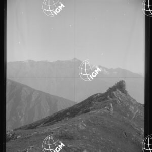 Valle di Susa - Sulla Cresta dei Quattro Denti - LN00025416