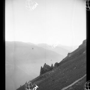 Valle di Susa - Sulla Cresta dei Quattro Denti - LN00025420