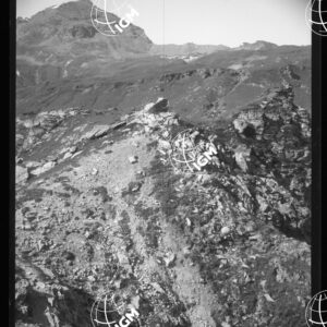 Valle di Susa - Al Segnale Trigonometrico del Monte Arià - LN00025445