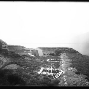 Valle di Susa - Alla Batteria Paradiso presso il Forte Pampalù - LN00025482