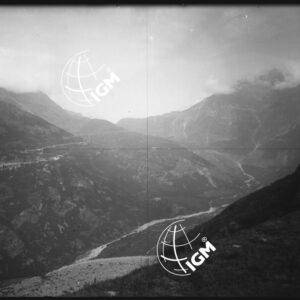 Valle di Susa - Alla Batteria Paradiso presso il Forte Pampalù - LN00025485
