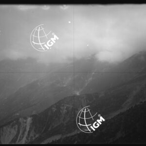 Valle di Susa - Stazione al Crest Grange - LN00025533