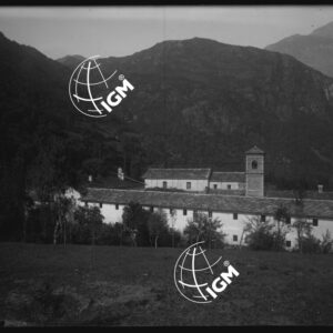 Valle di Susa - Abbazia di Novalesa - LN00025608