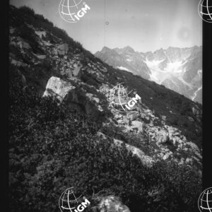 Alta Valle di Lanzo - Val Grande di Stura - Sopra Bec Ceresin - LN00025624