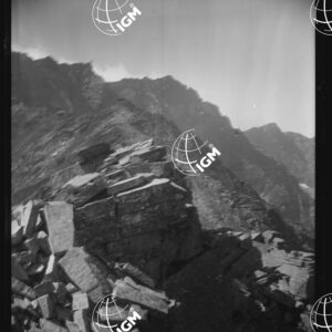 Alta Valle di Lanzo - A Bec Mezzodì - Sul Contrafforte che divide i Valloni di Sea da quello del Trione - LN00025651
