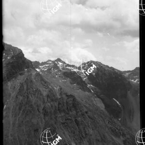 Monte Viso - Cresta Savaresch - LN00025718
