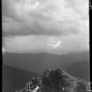 Monte Viso - Cresta Savaresch - LN00025720