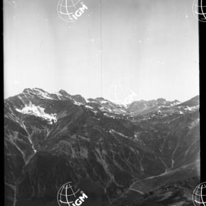 Monte Viso - Stazione Ovest Chiabert - LN00025738
