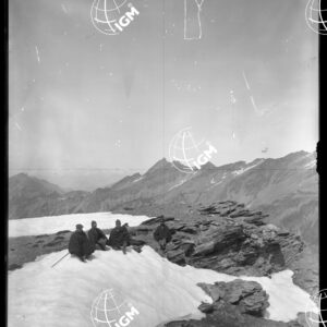 Monte Viso - Tre Chiosis - LN00025752