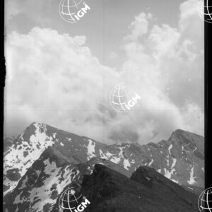 Monte Viso - Al Colle delle Rovine - LN00025780
