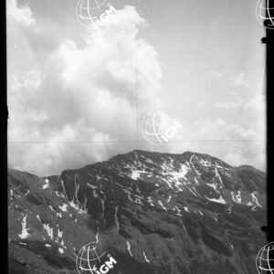 Monte Viso - Al Colle delle Rovine - LN00025781