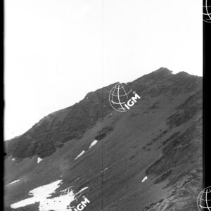 Monte Viso - Al Colle delle Rovine - LN00025784