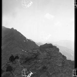 Monte Viso - Al Colle delle Rovine - LN00025785
