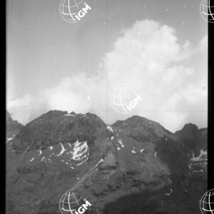 Monte Viso - Al Colle delle Rovine - LN00025788