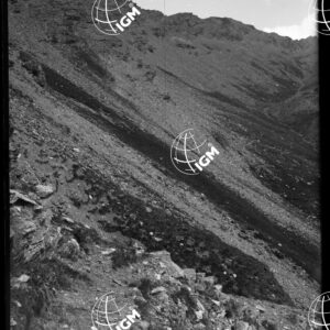 Monte Viso - Rocce Di Valle Tiorre - LN00025798