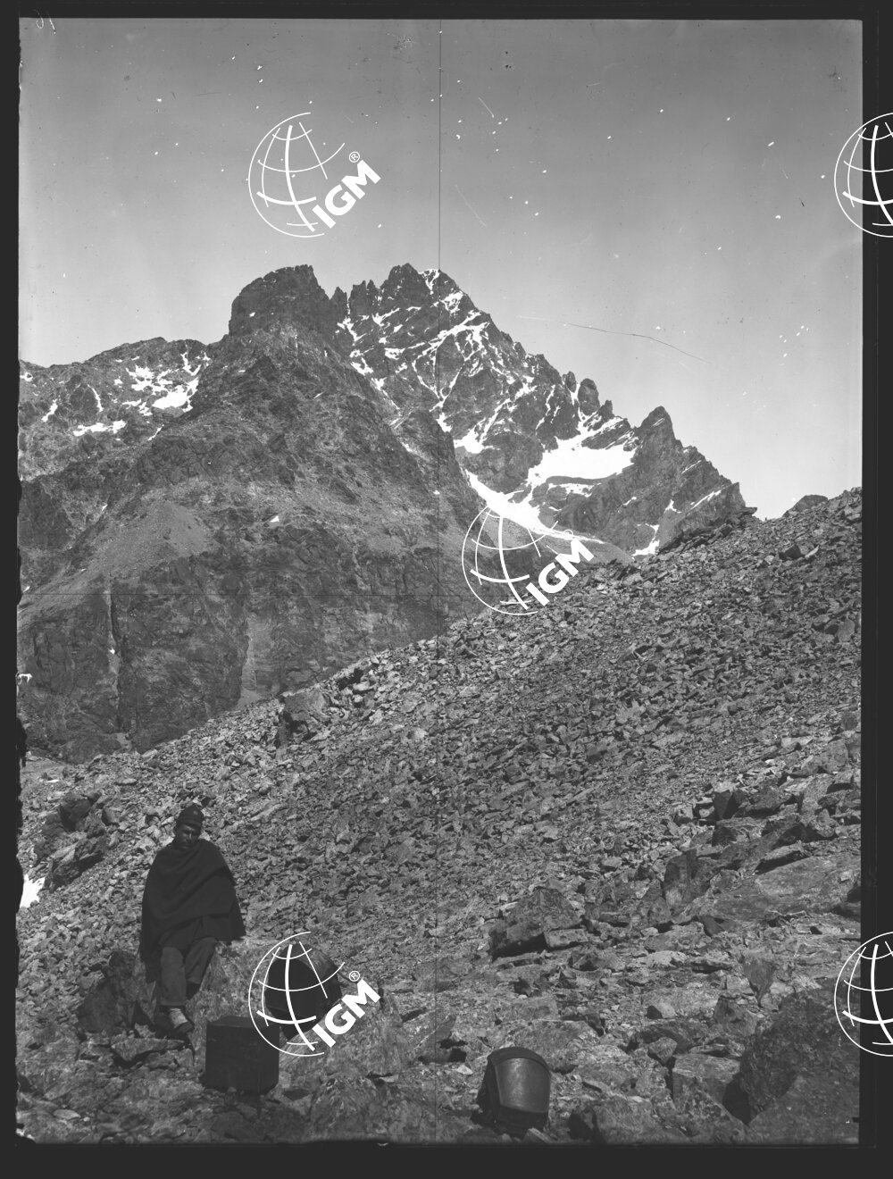 Monte Viso - R. Meano - LN00025817