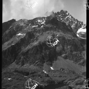 Monte Viso - Ovest Colle Meano - LN00025825