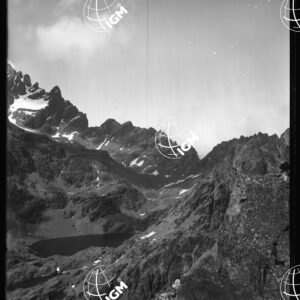 Monte Viso - Ovest Colle Meano - LN00025826