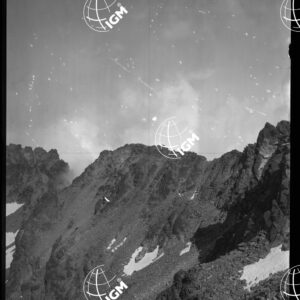 Monte Viso - Stazione fra la 15° e la 17° Stazione - LN00025829