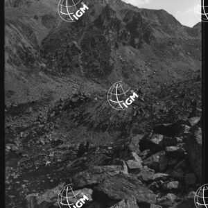 Monte Viso - Sulla sinistra del Vallone Giargiatte - LN00025848
