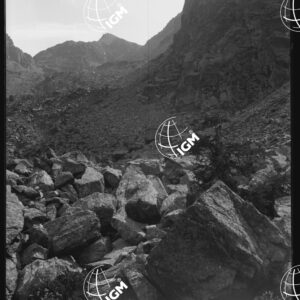 Monte Viso - Sulla sinistra del Vallone Giargiatte - LN00025849