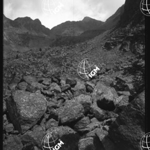 Monte Viso - Sulla sinistra del Vallone Giargiatte - LN00025850