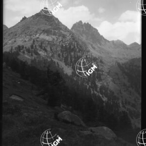 Monte Viso - Costa Ciarme ( Pian Courlù ) - LN00025867