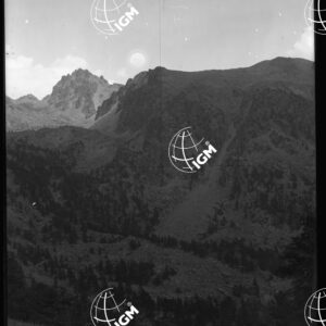 Monte Viso - Costa Ciarme ( Pian Courlù ) - LN00025869