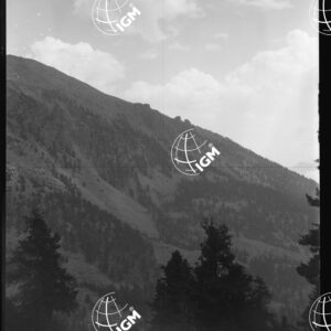 Monte Viso - Costa Ciarme ( Pian Courlù ) - LN00025870