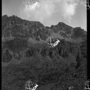 Monte Viso - Bercia del Duc " Nord " - LN00025873