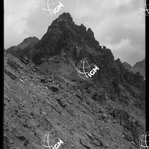 Monte Viso - Bercia del Duc " Sud " - LN00025876