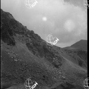 Monte Viso - Presso il Lago del Duc - LN00025881