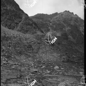 Monte Viso - Presso il Lago del Duc - LN00025884