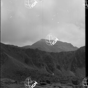 Monte Viso - A circa 120 Metri ad Ovest dalla Stazione 25° - LN00025885