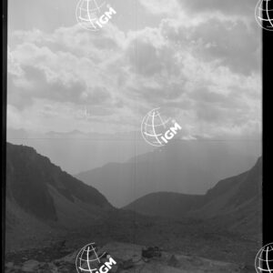 Monte Viso - A circa 120 Metri ad Ovest dalla Stazione 25° - LN00025887