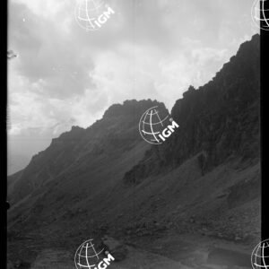 Monte Viso - A circa 120 Metri ad Ovest dalla Stazione 25° - LN00025888
