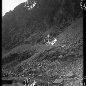 Monte Viso - A circa 120 Metri ad Ovest dalla Stazione 25° - LN00025889