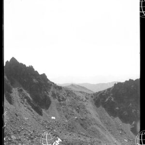 Monte Viso - Baraccone diretto ad Ovest di Sagna Riounda - LN00025906