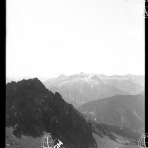 Monte Viso - Baraccone diretto ad Ovest di Sagna Riounda - LN00025907